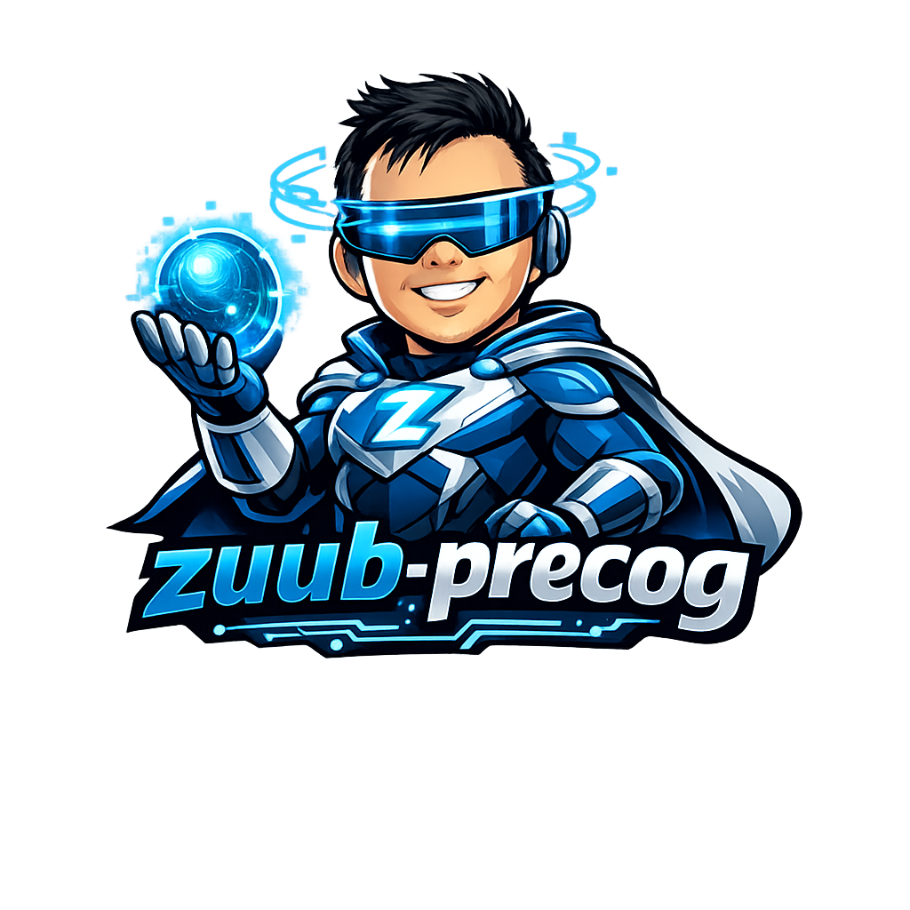 zuub-precog